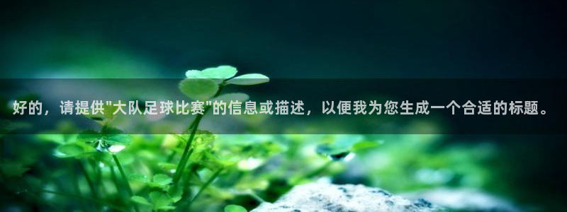  好的，请提供\