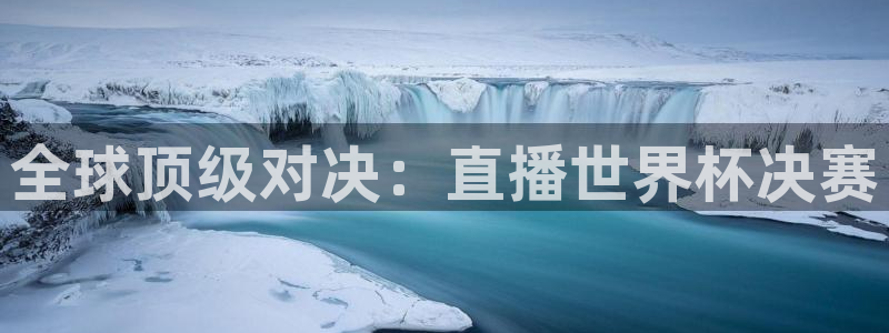 搜球吧nba视频直播：全球顶级对决：直播世界杯决赛