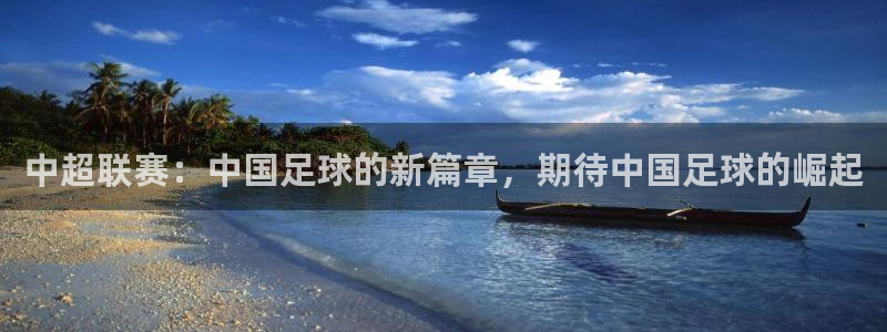 中超联赛：中国足球的新篇章，期待中国