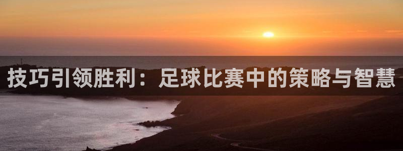 技巧引领胜利：足球比赛中的策略与智慧