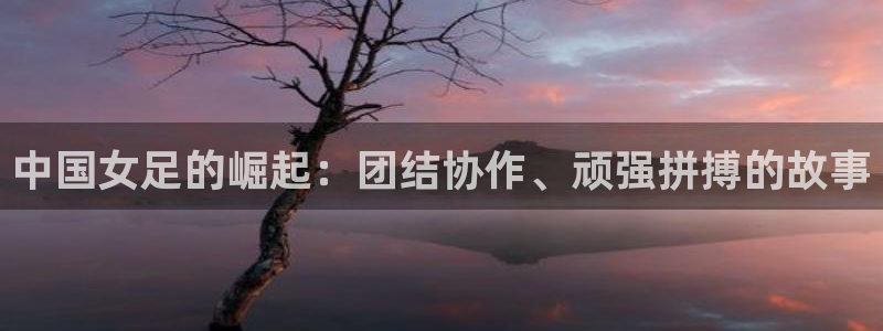 搜球体育：中国女足的崛起：团结协作、顽强拼搏的故事